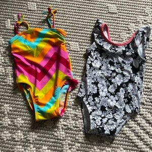 Baby GAP - infant bathing suits. Size 12-18 months